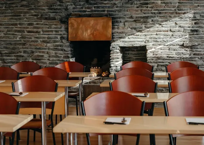 Lapland Hotels Aekaeshotelli
