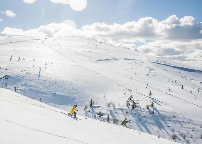 Lapland Hotels Aekaeshotelli