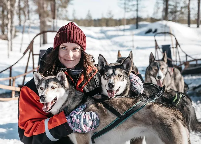 Lapland Hotels Aekaeshotelli
