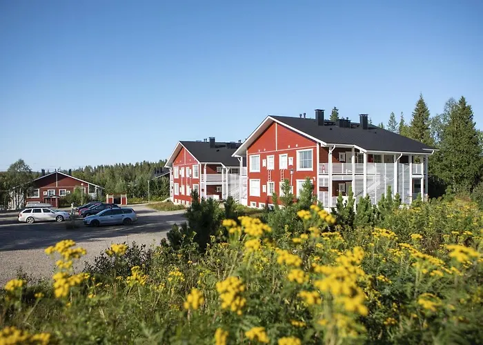 Lapland Hotels Aekaeshotelli