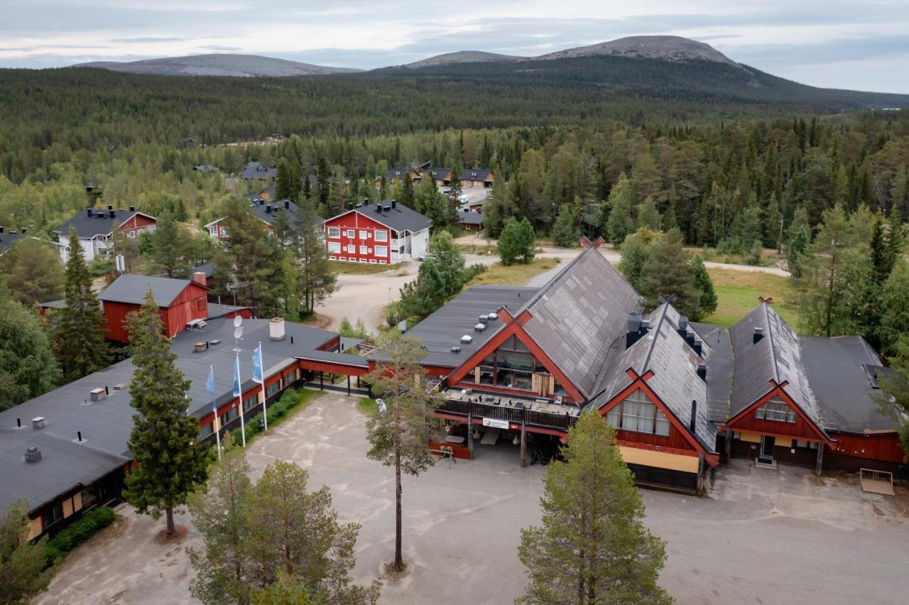 Lapland Aekaeshotelli Aparthotel 3*