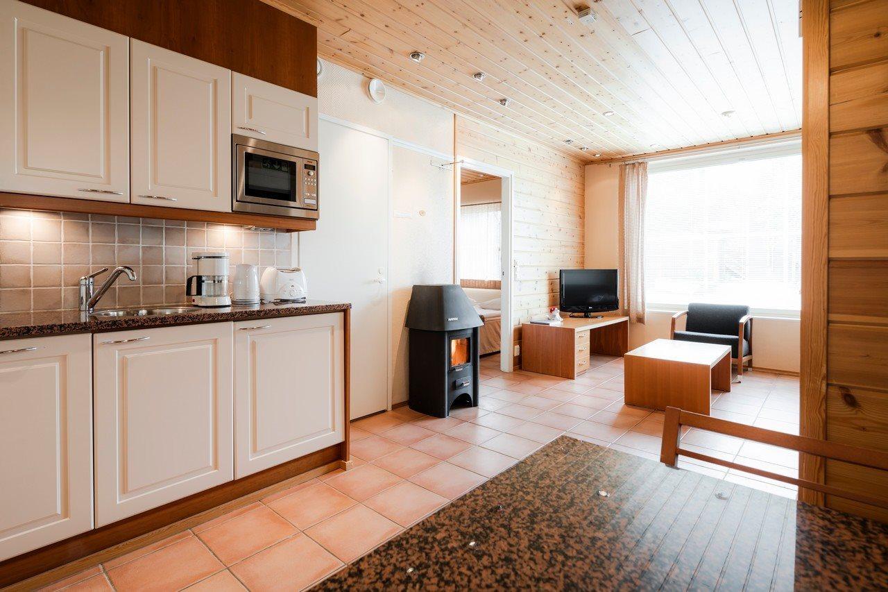 Aparthotel Lapland Aekaeshotelli 3*