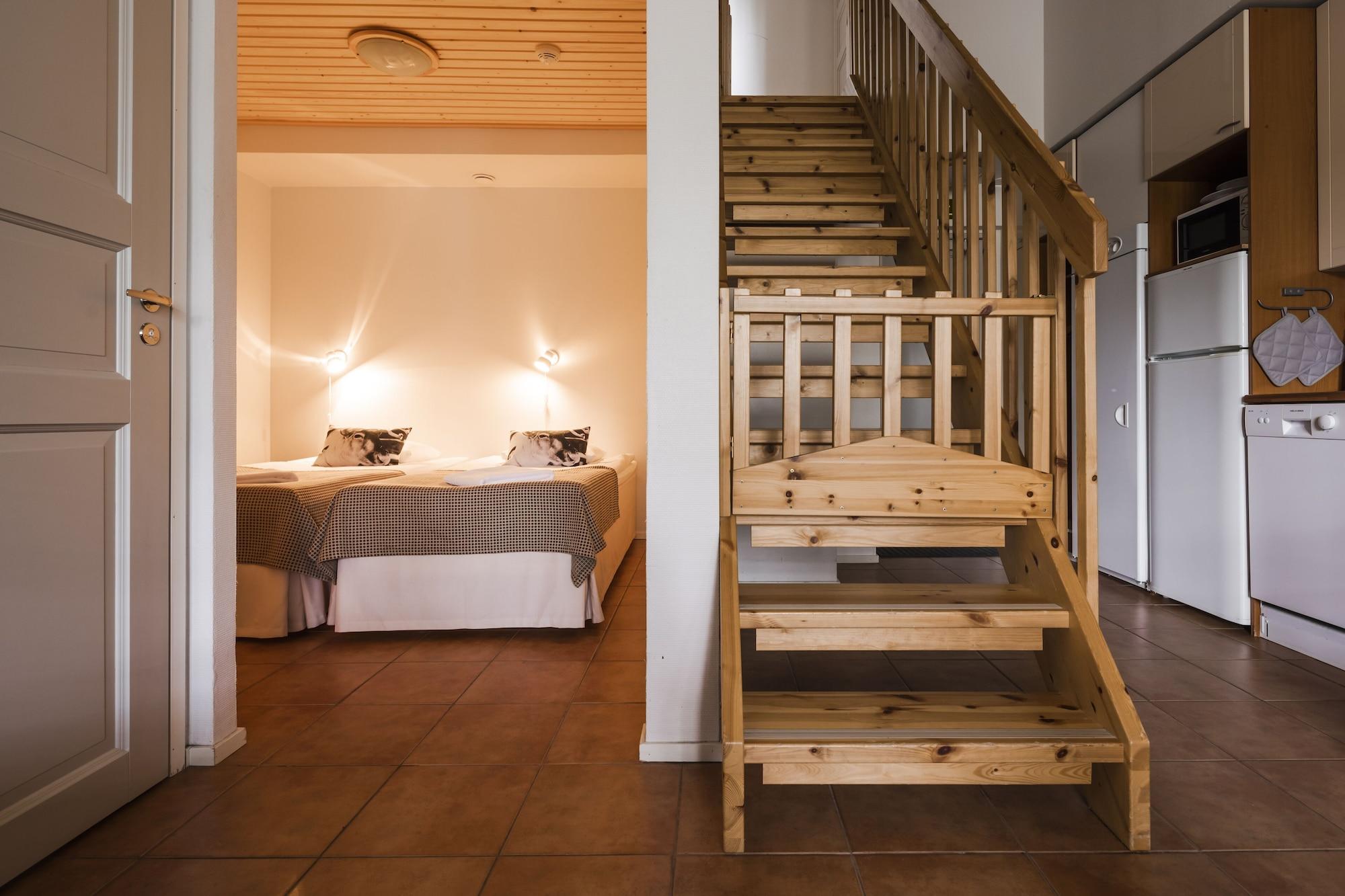 Aparthotel Lapland Aekaeshotelli 3*