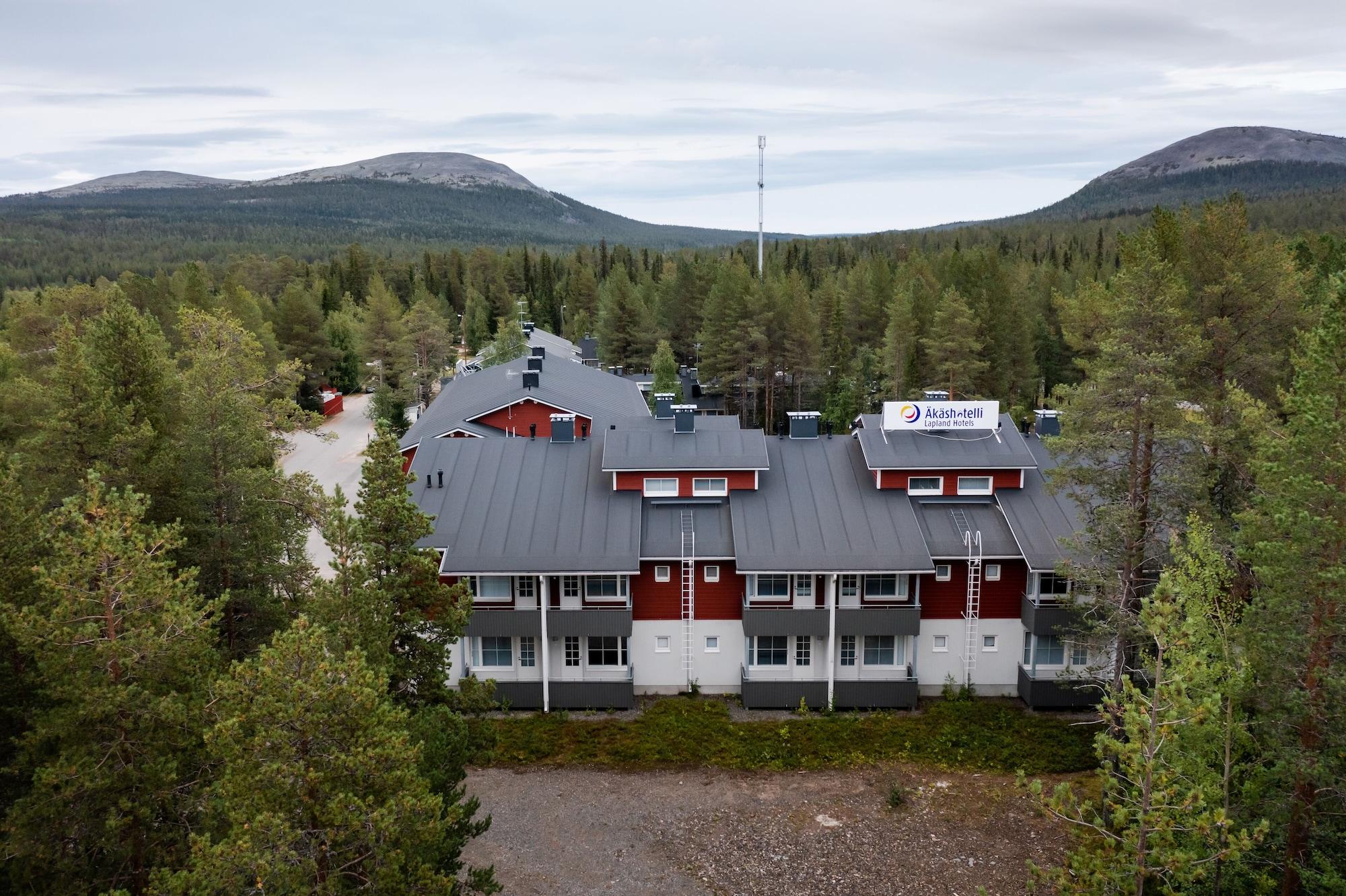 Aparthotel Lapland Aekaeshotelli