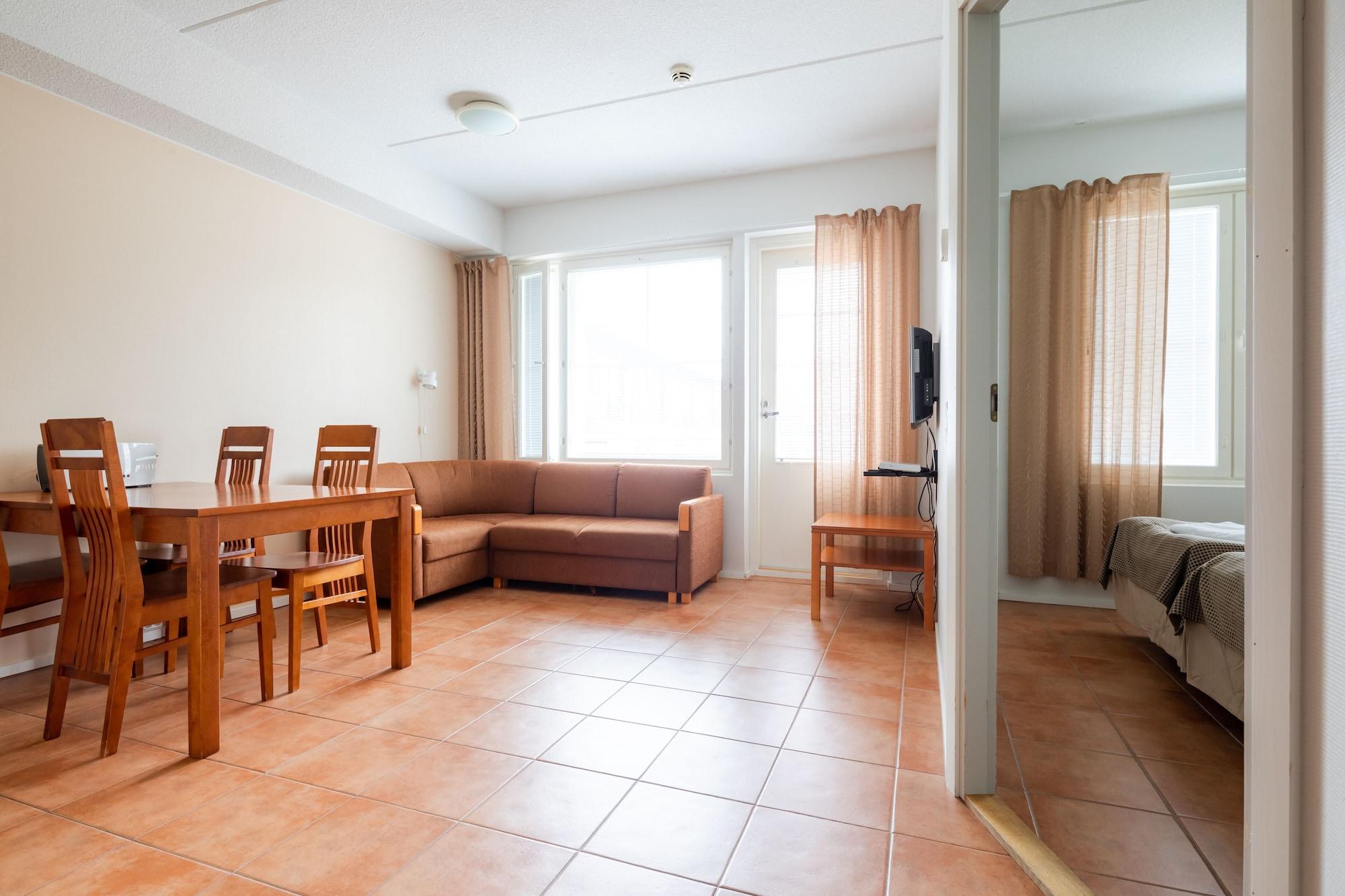 Lapland Aekaeshotelli Aparthotel