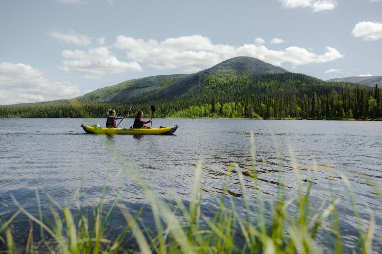 Lapland Aekaeshotelli 3*