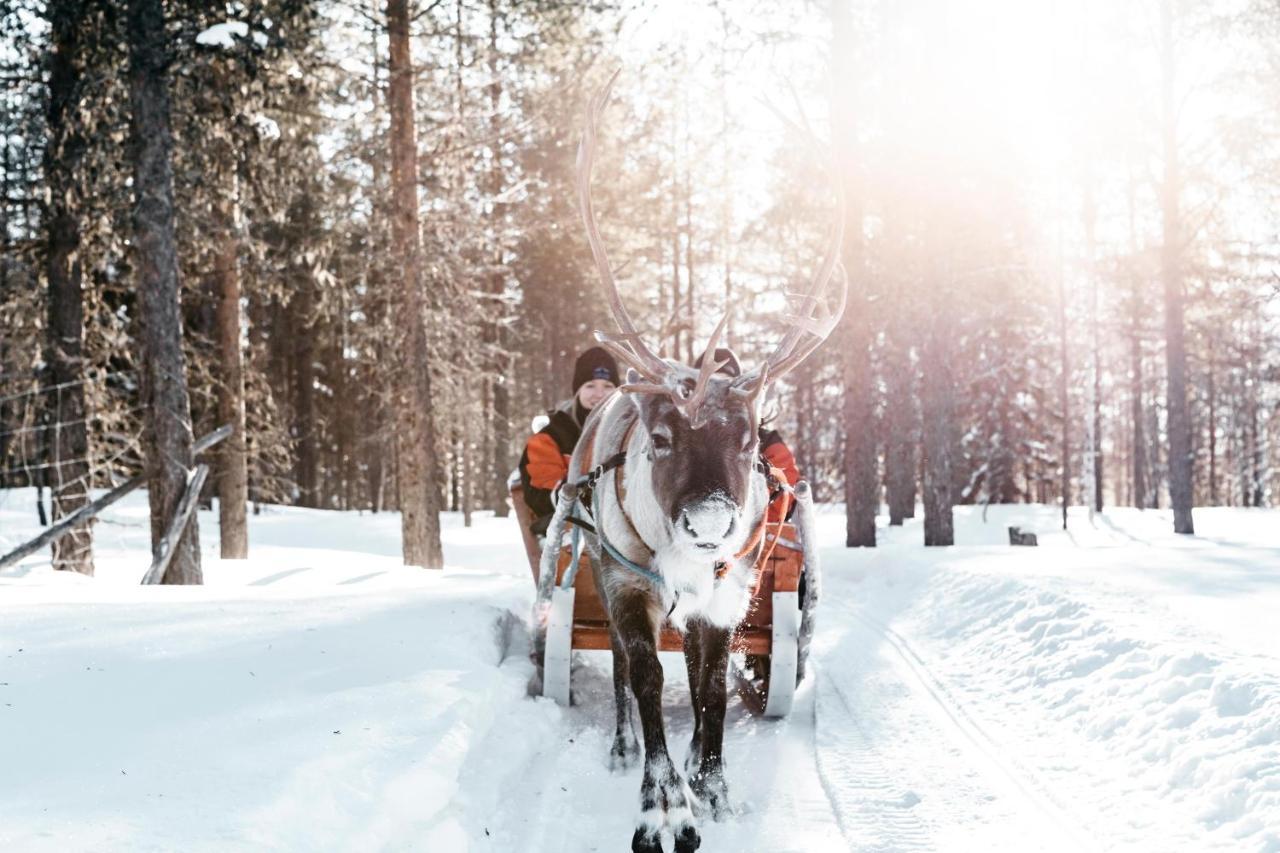 Lapland Aekaeshotelli Äkäslompolo
