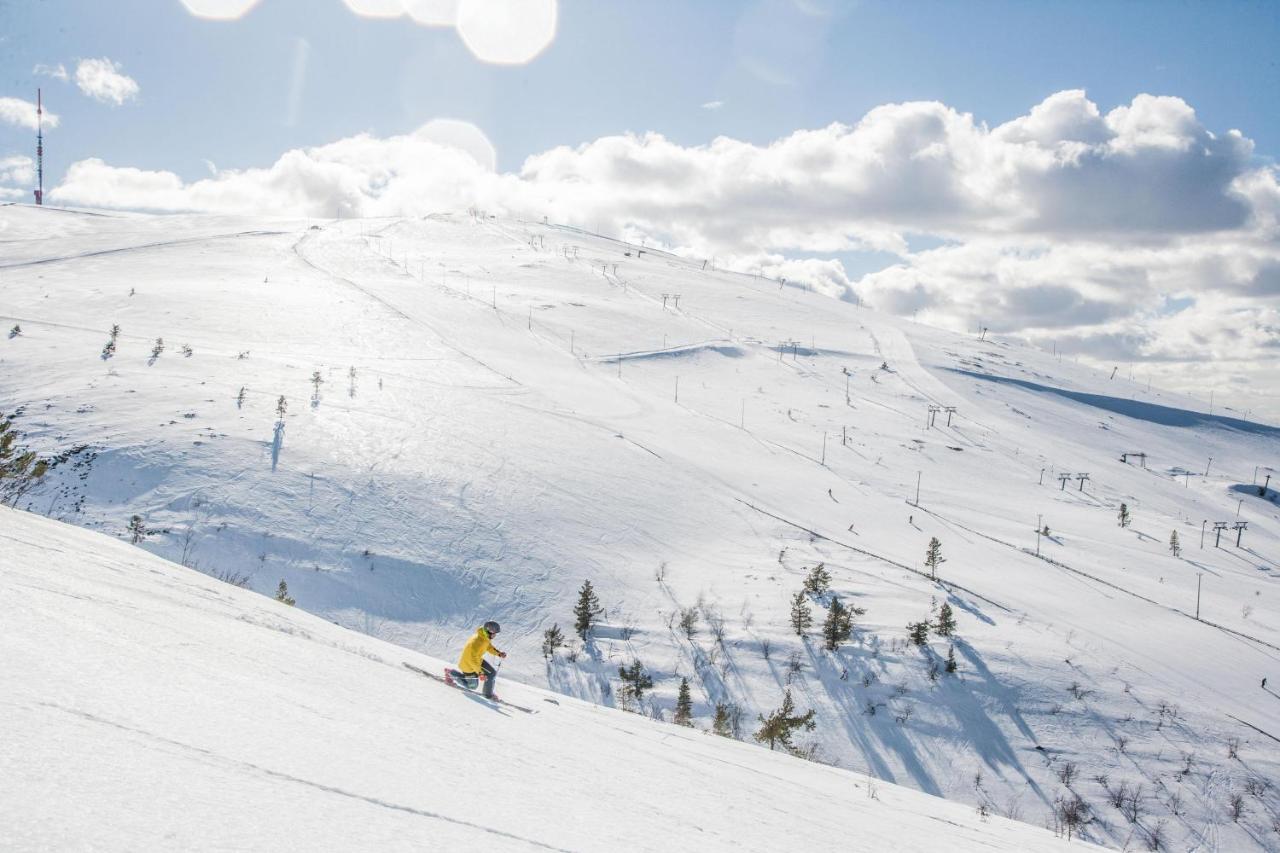 Lapland Aekaeshotelli Lejlighedshotel