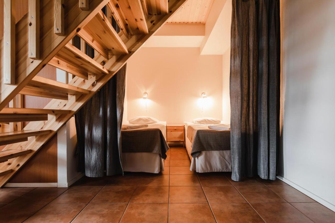 Lapland Aekaeshotelli Lejlighedshotel Äkäslompolo