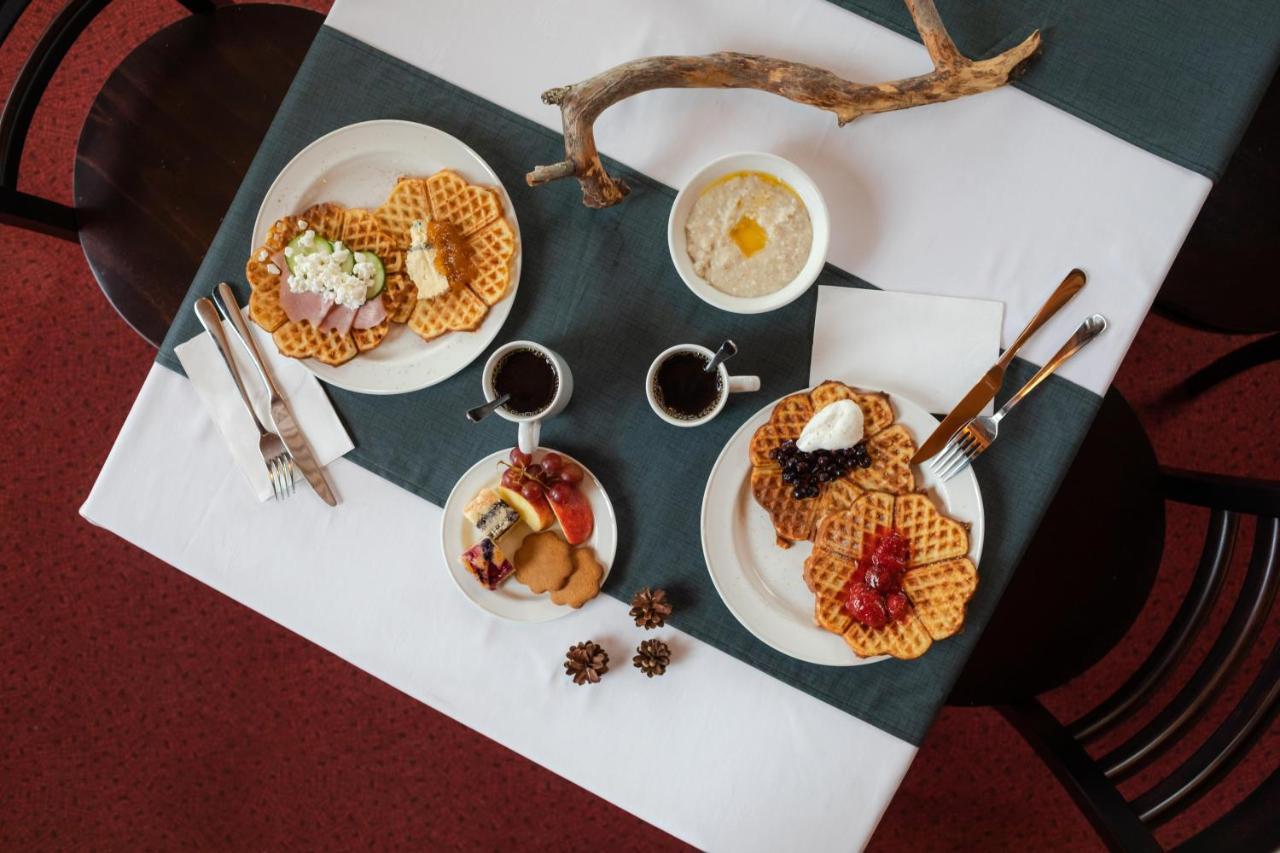 Lapland Aekaeshotelli Aparthotel Äkäslompolo