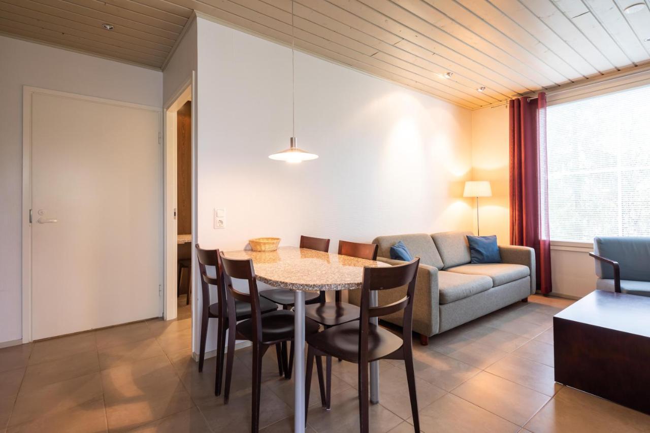 Lapland Aekaeshotelli Lejlighedshotel