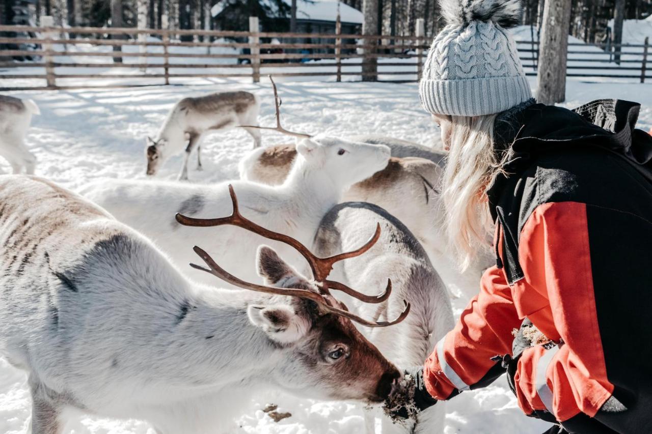 Lejlighedshotel Lapland Aekaeshotelli Äkäslompolo