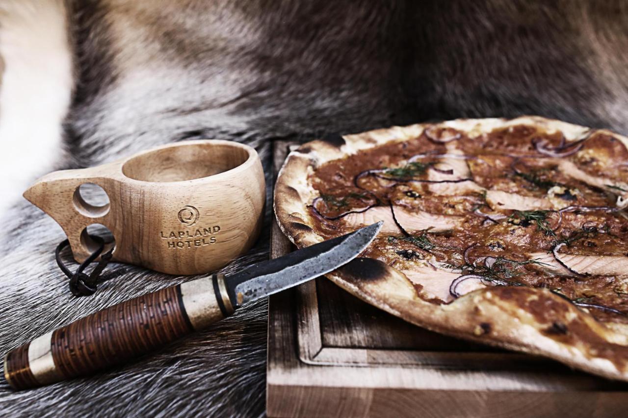 Lapland Aekaeshotelli Lejlighedshotel Äkäslompolo