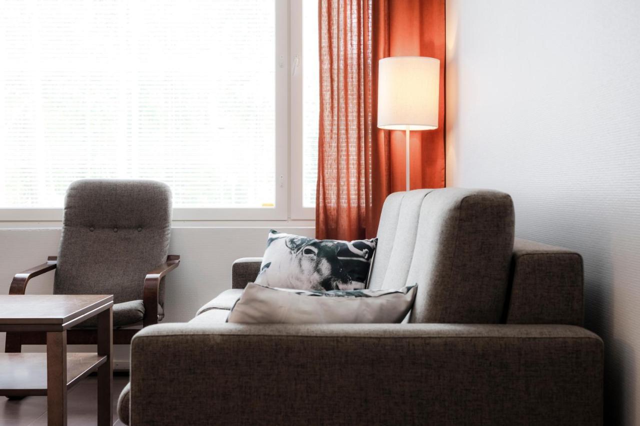 Lejlighedshotel Lapland Aekaeshotelli Äkäslompolo