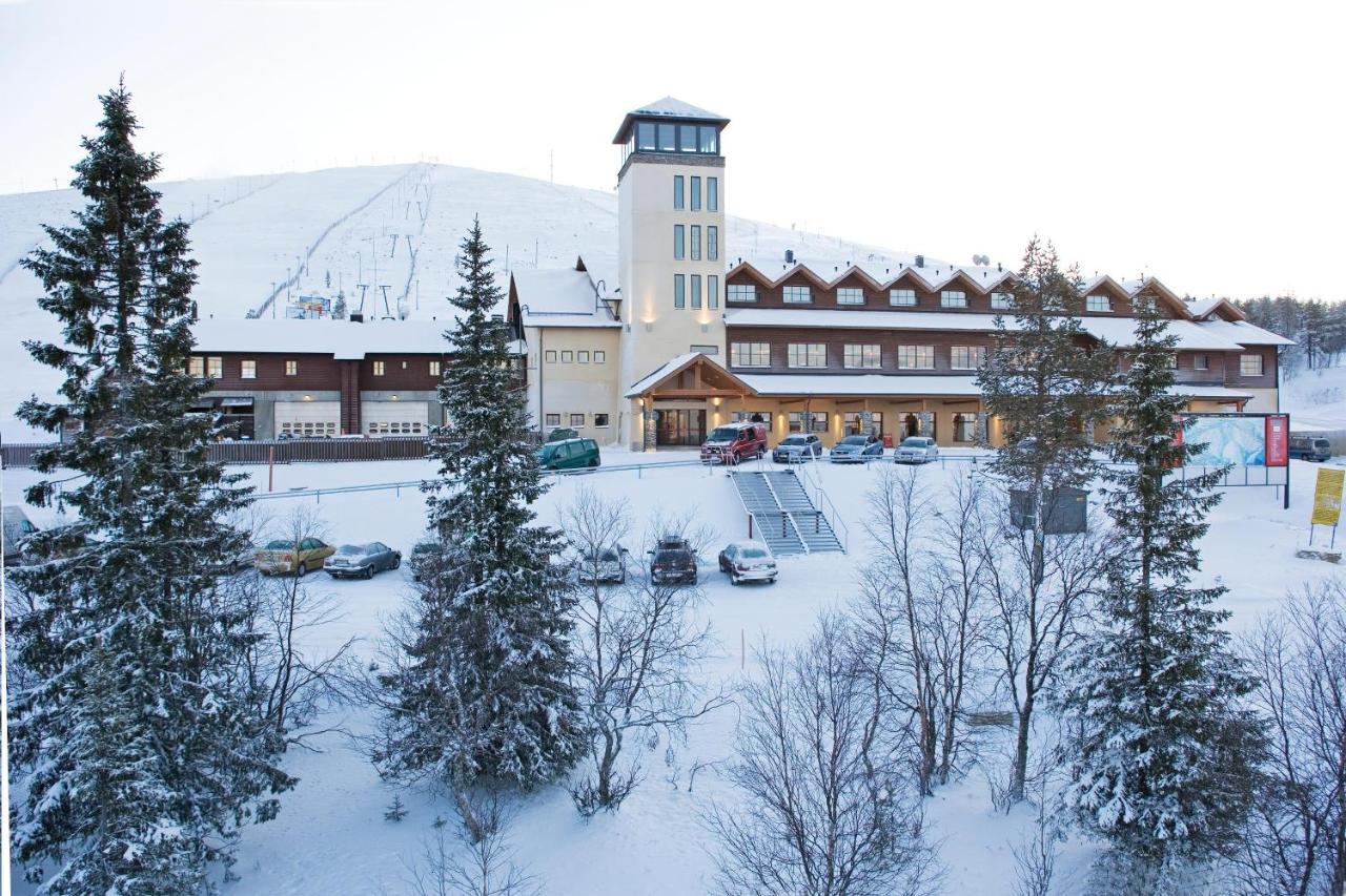 Lapland Aekaeshotelli Aparthotel 3*