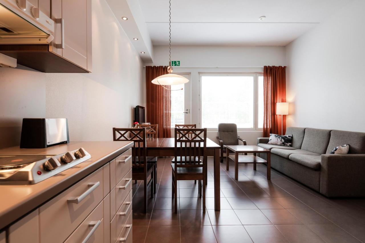 Lejlighedshotel Lapland Aekaeshotelli Äkäslompolo