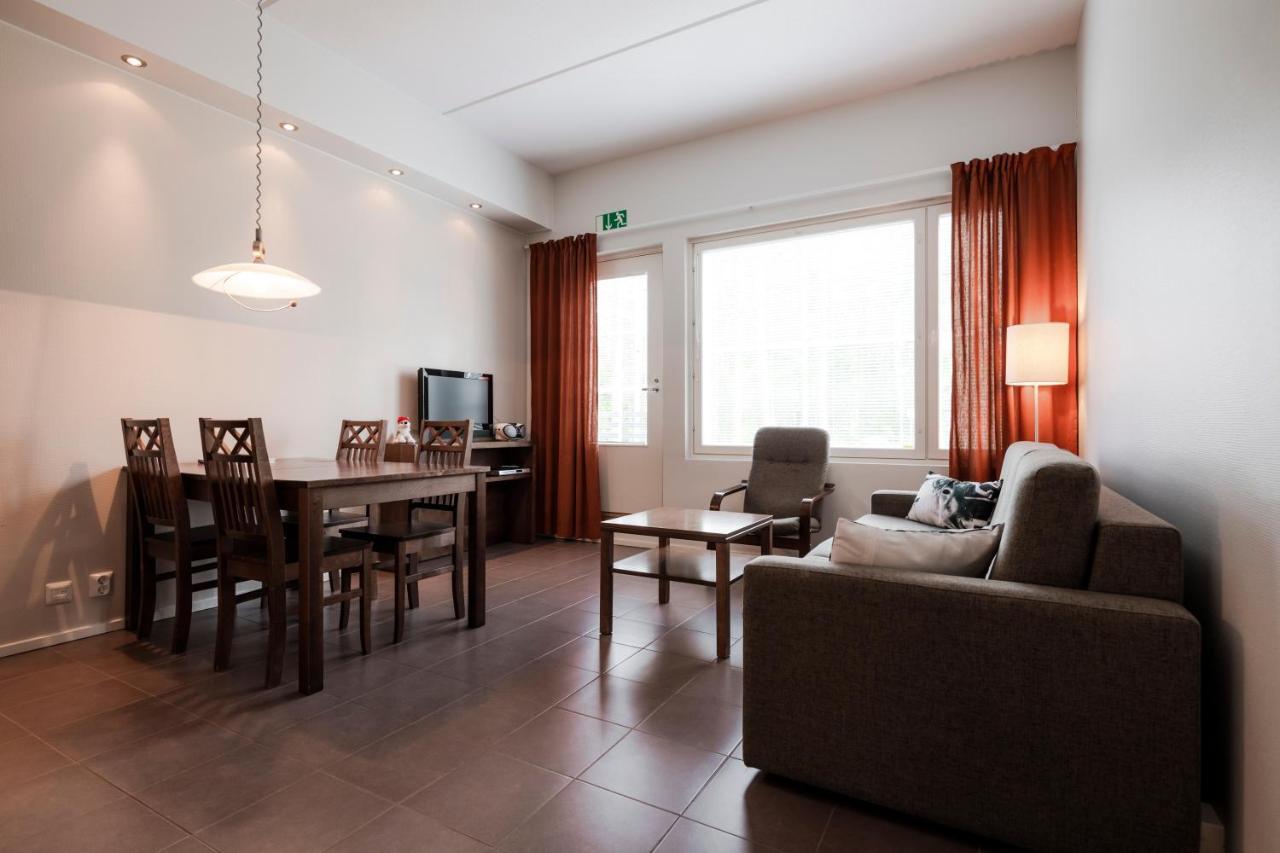Lejlighedshotel Lapland Aekaeshotelli 3*