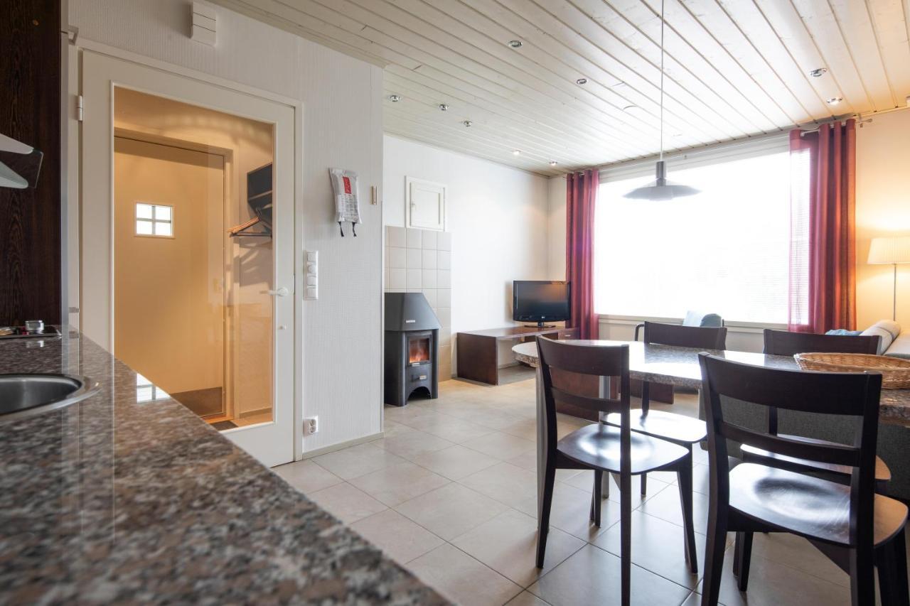 Lapland Aekaeshotelli Aparthotel Äkäslompolo