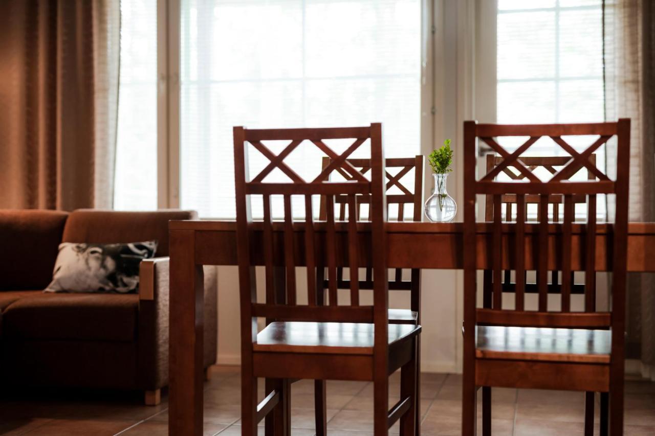 Lejlighedshotel Lapland Aekaeshotelli