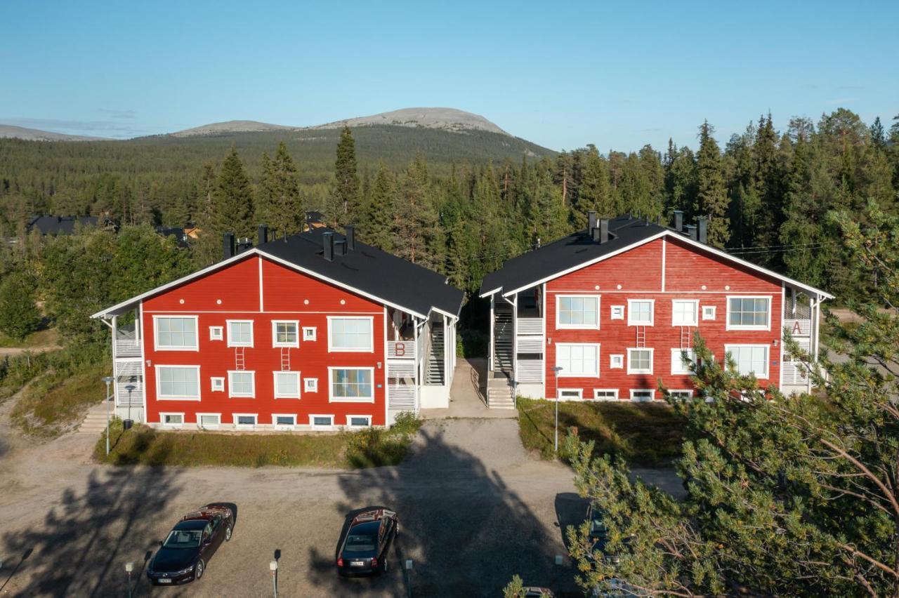 Lapland Aekaeshotelli Aparthotel