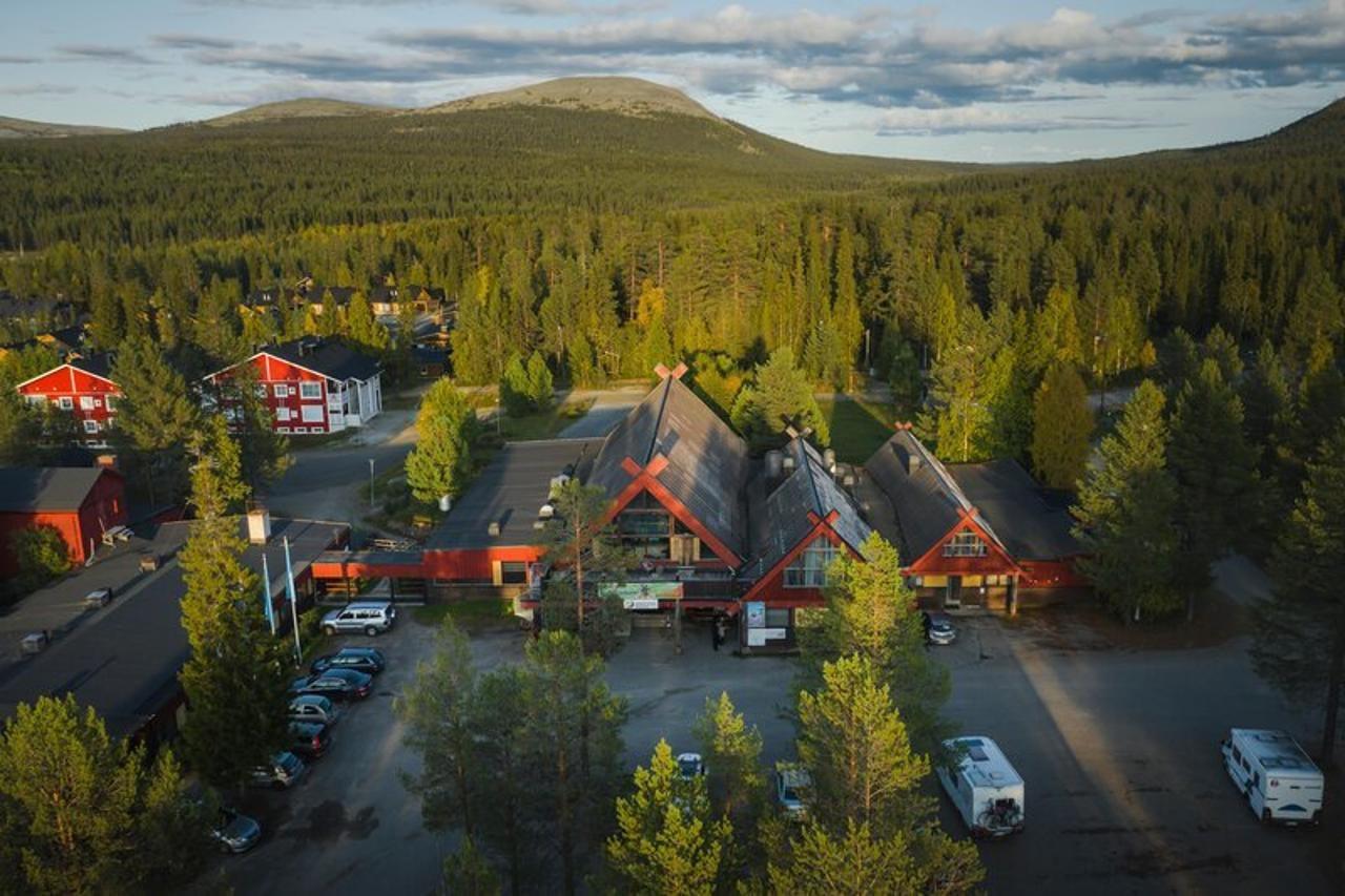 Lapland Aekaeshotelli Aparthotel Äkäslompolo