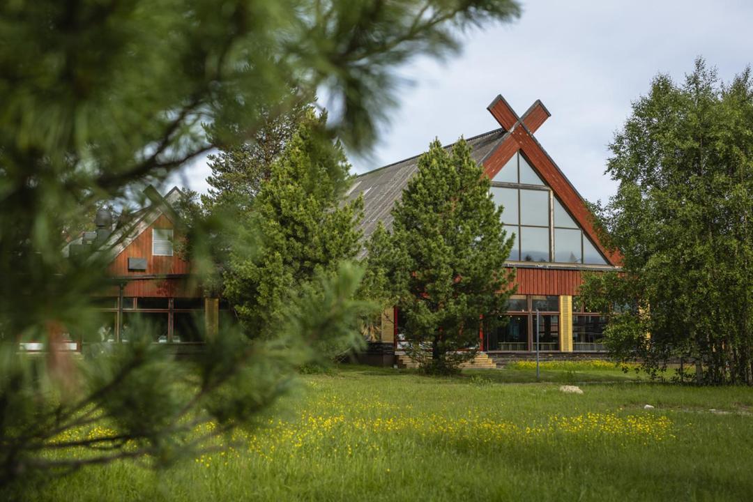 Lapland Aekaeshotelli 3*