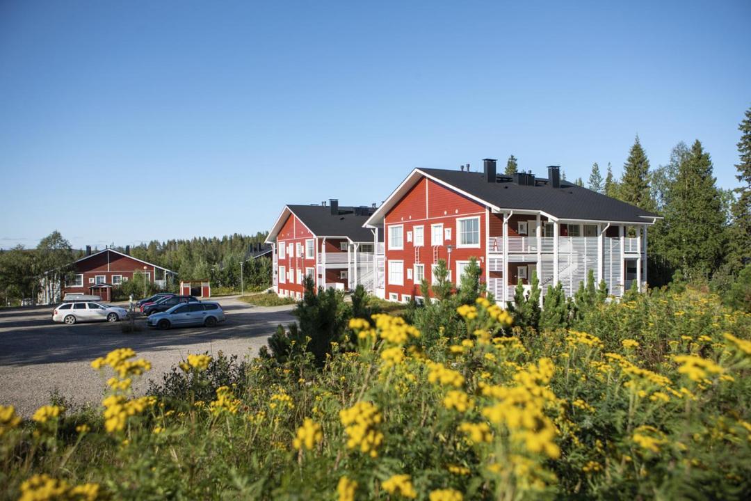 Lapland Aekaeshotelli Äkäslompolo