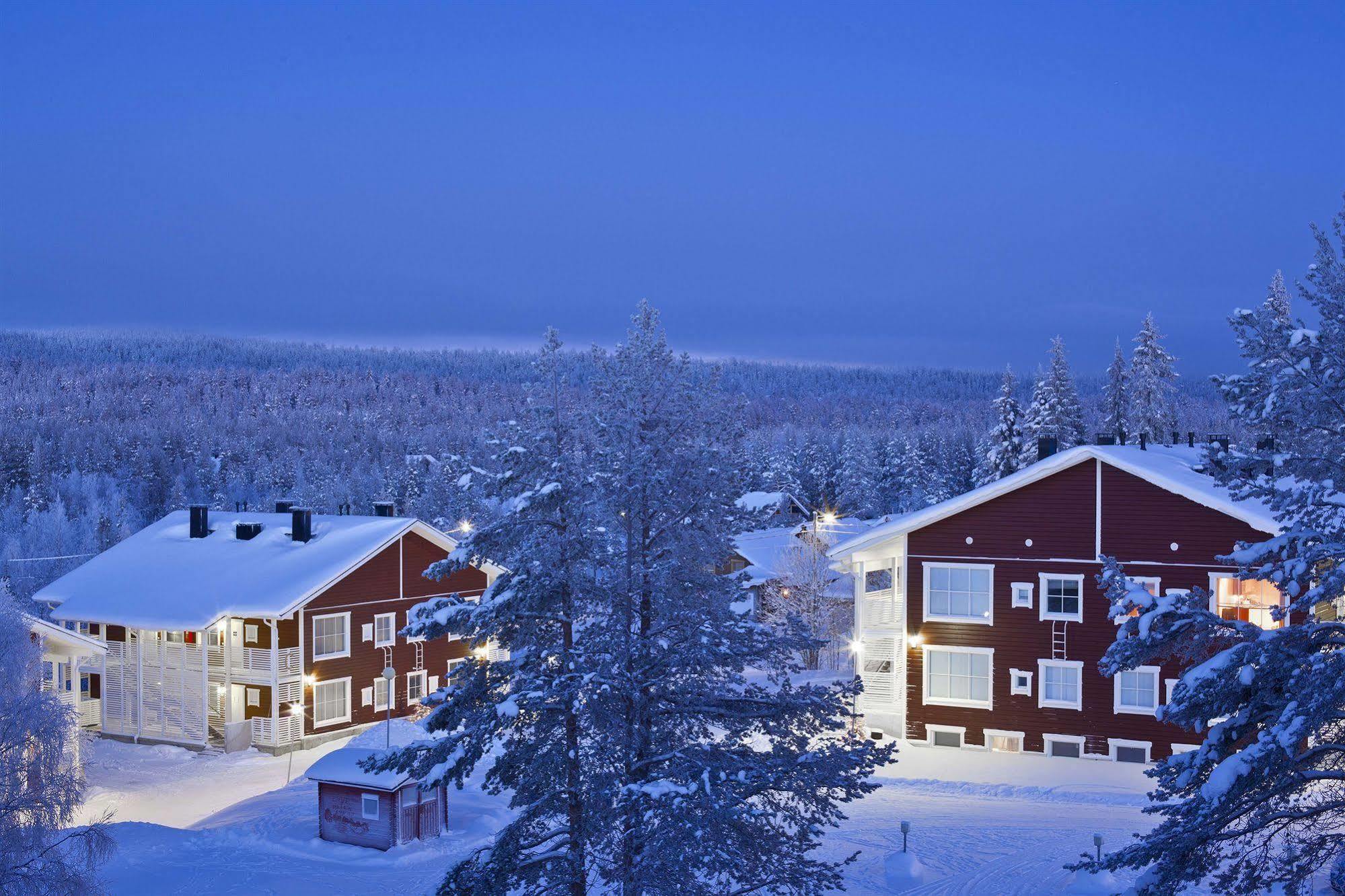 Aparthotel Lapland Aekaeshotelli 3*